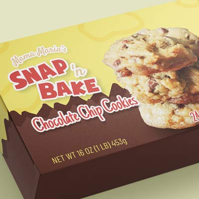 Mama Maria's Snap 'n Bake