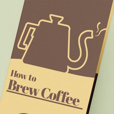 How to Brew Coffee