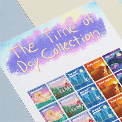 The Time of Day Collection